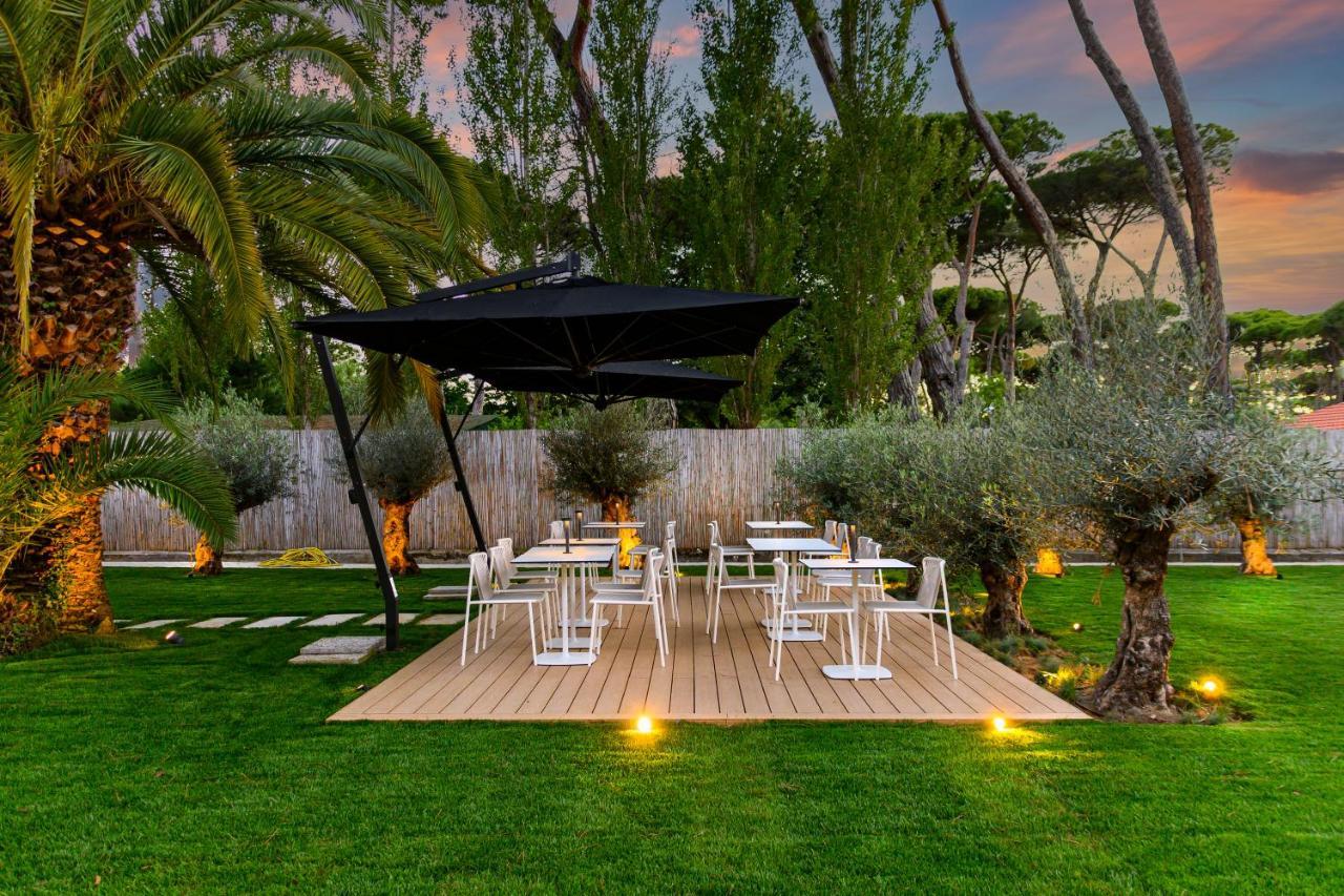 Hotel Miramonti Forte dei Marmi